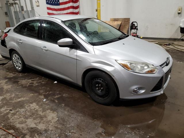  FORD FOCUS 2012 Srebrny