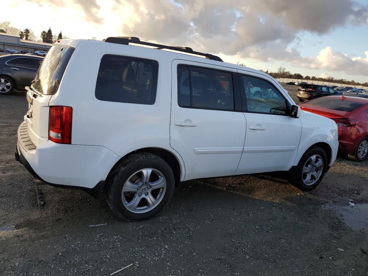 2013 Honda Pilot - Image 3