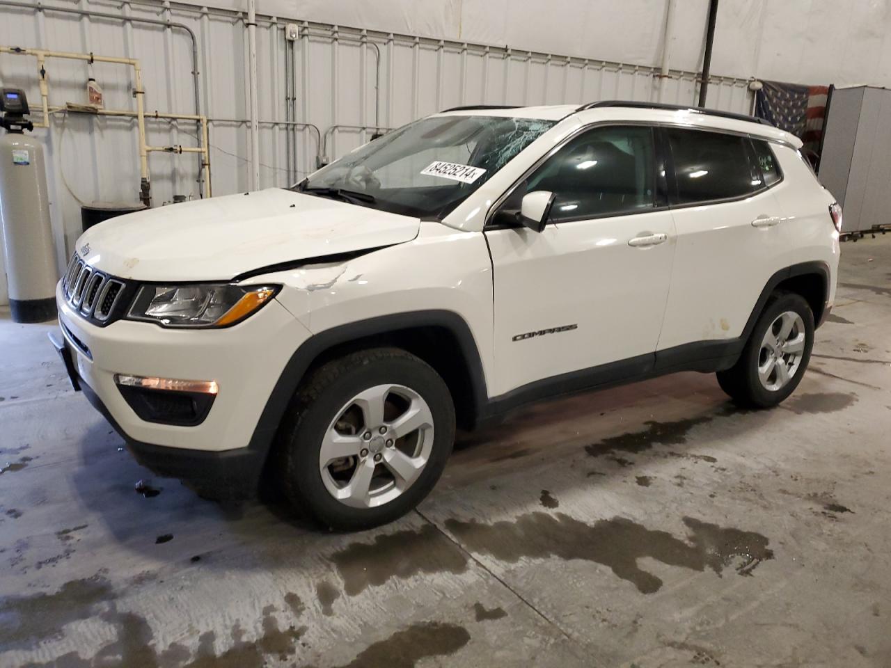 2020 Jeep Compass - Image 1