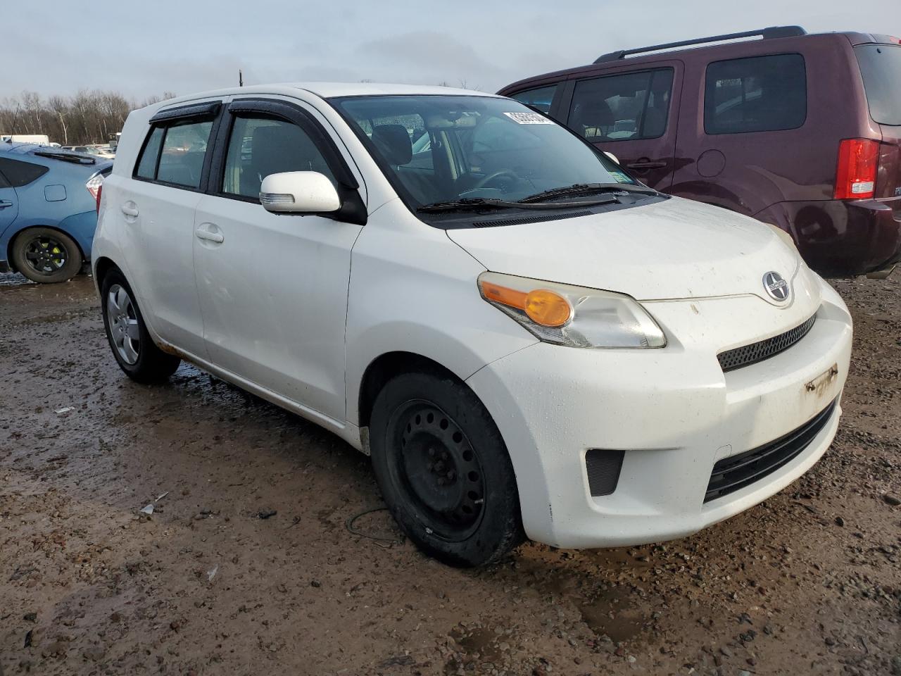 2010 Scion xD - Image 4