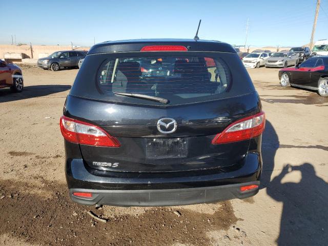  MAZDA 5 2013 Чорний