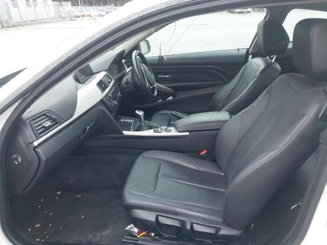 2016 BMW 418D SE