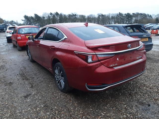 2020 LEXUS ES 300H CV