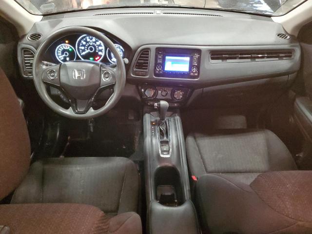  HONDA HR-V 2016 Czarny