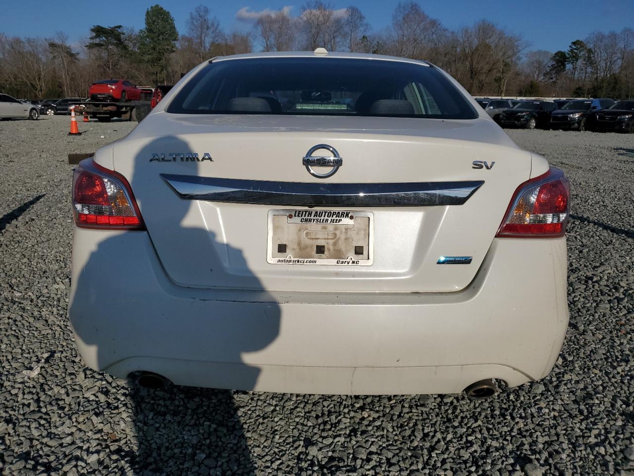 VIN 1N4AL3AP8DC295125 2013 NISSAN ALTIMA no.6