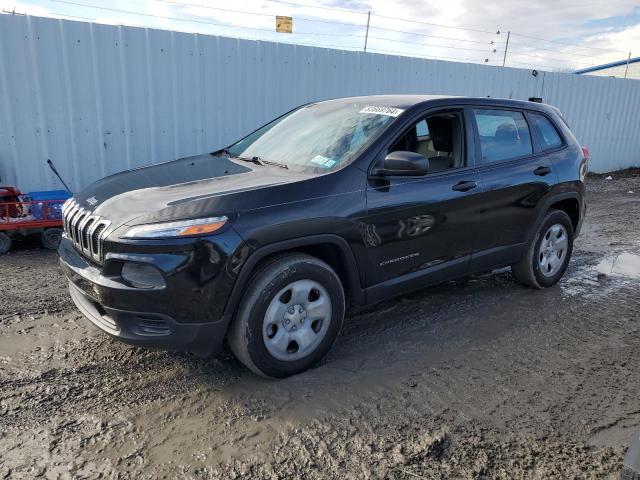 2014 Jeep Cherokee Sport