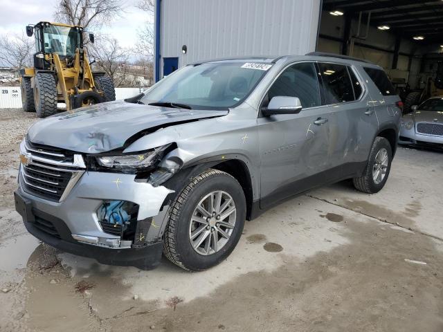  CHEVROLET TRAVERSE 2023 Szary