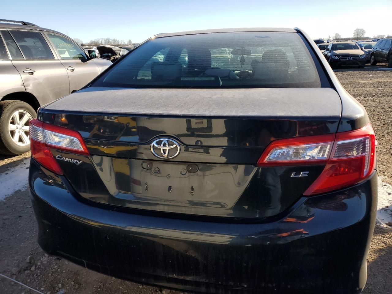 2012 Toyota Camry - Image 6