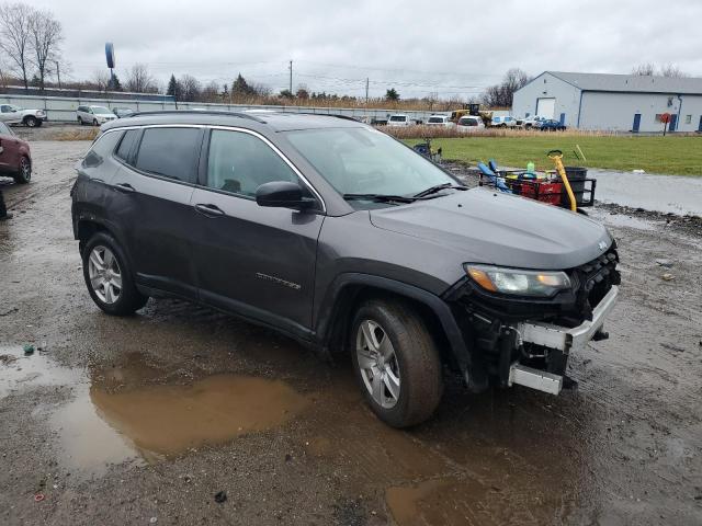  JEEP COMPASS 2022 Сірий