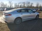 2014 Ford Fusion Titanium за продажба в New Britain, CT - Front End