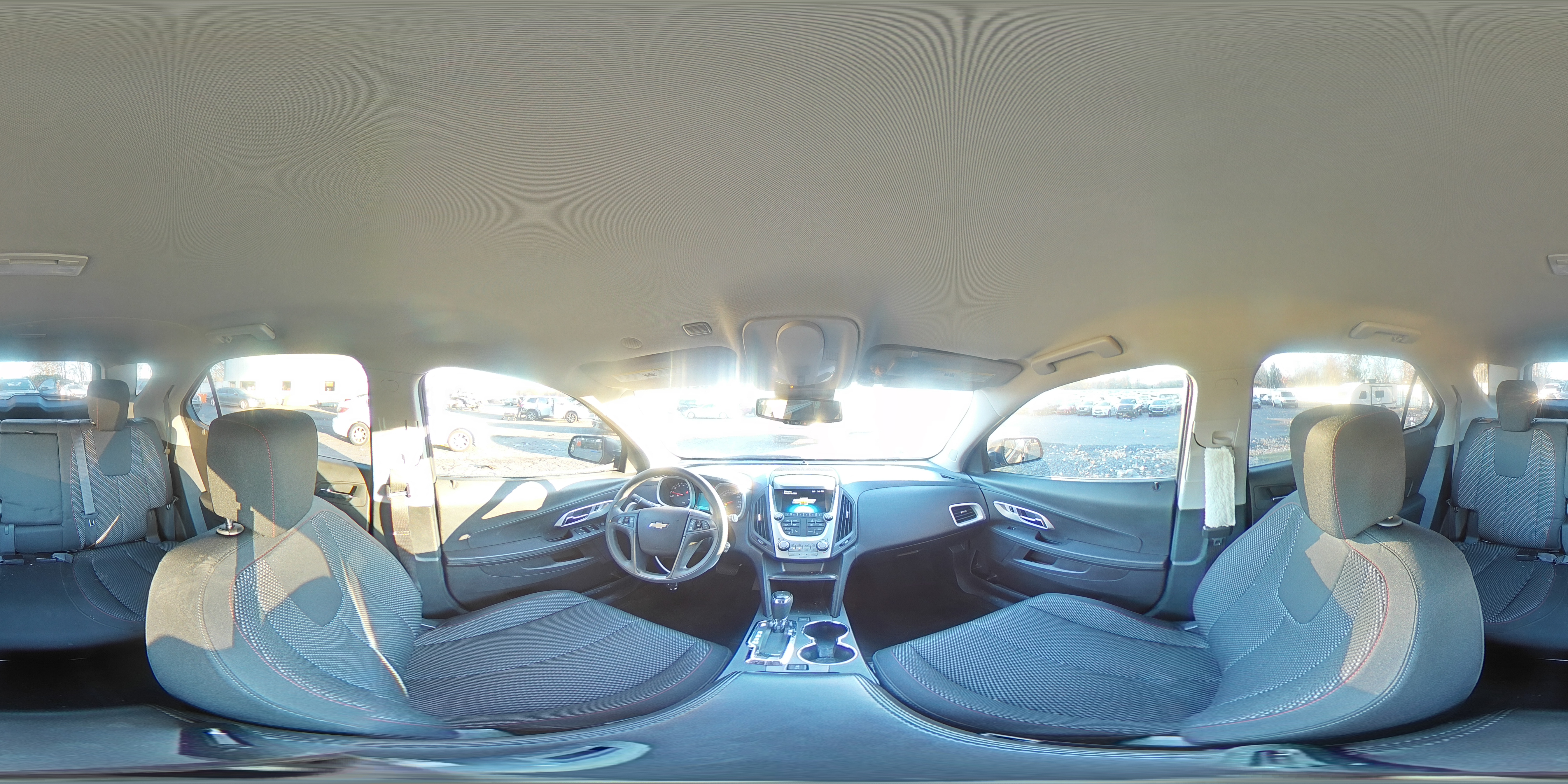 2017 Chevrolet Equinox - Image 13