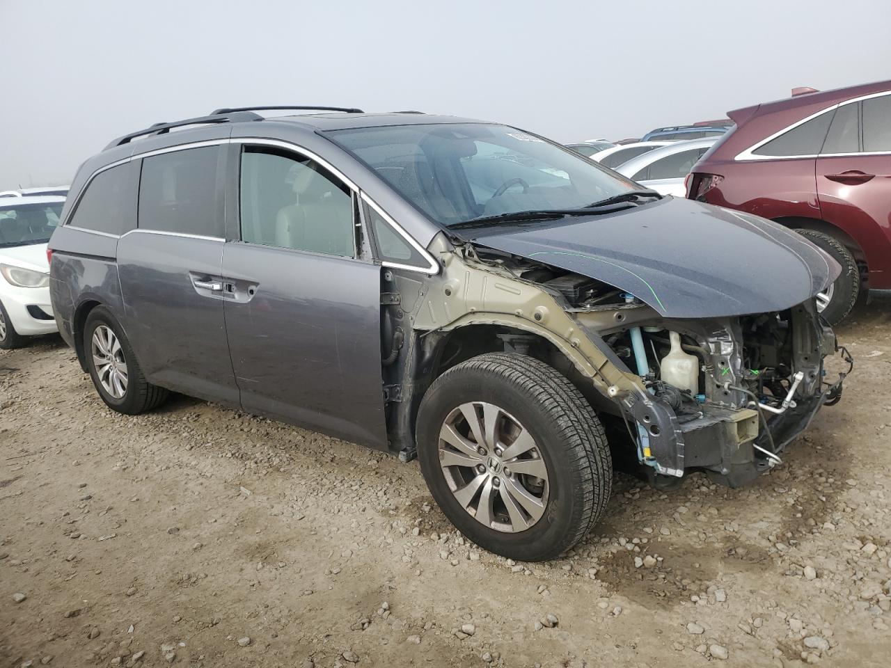 2011 Honda Odyssey - Image 4
