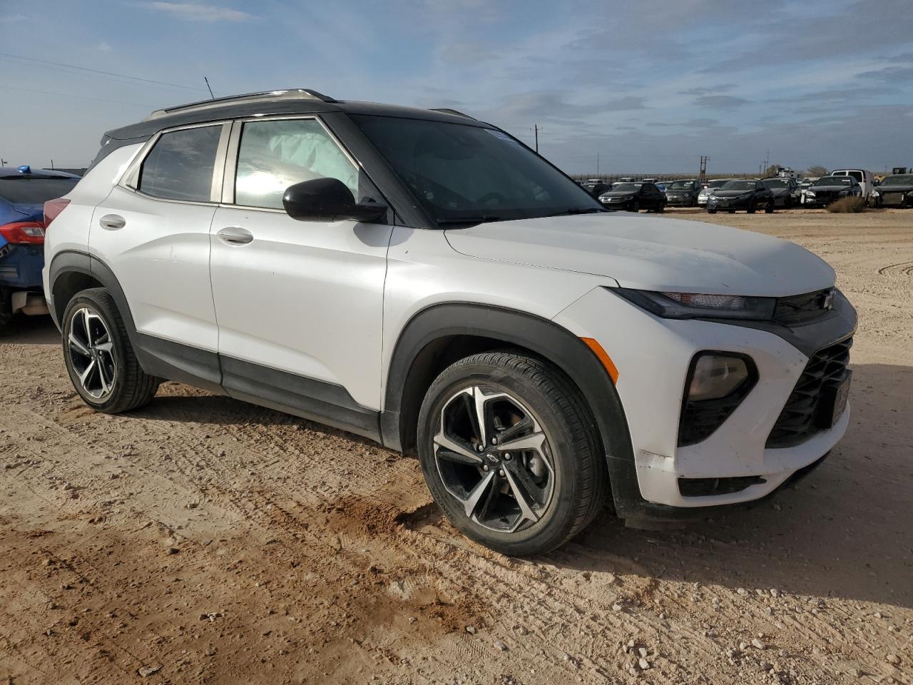 2022 Chevrolet TrailBlazer - Image 4