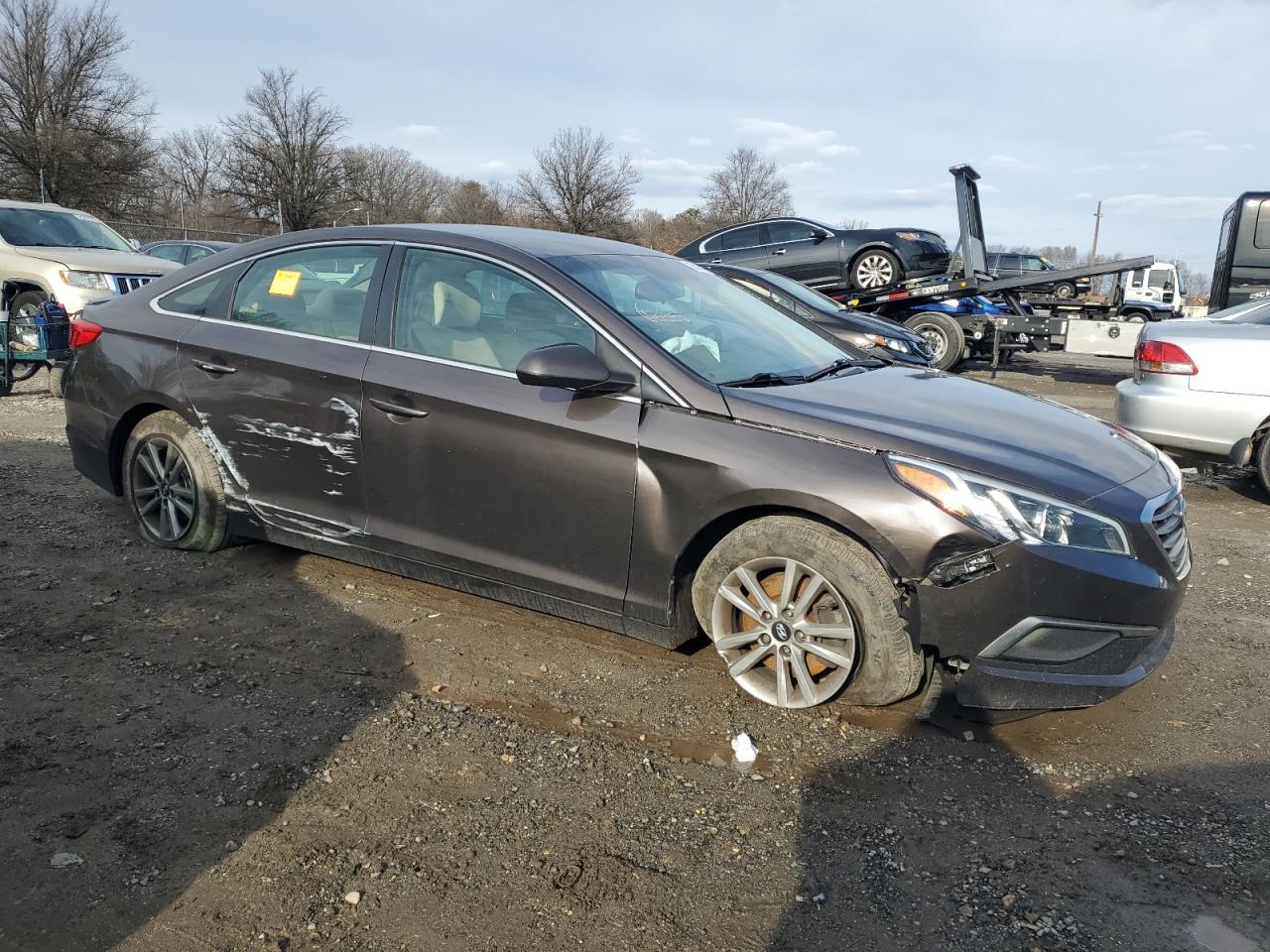 2017 Hyundai Sonata - Image 4