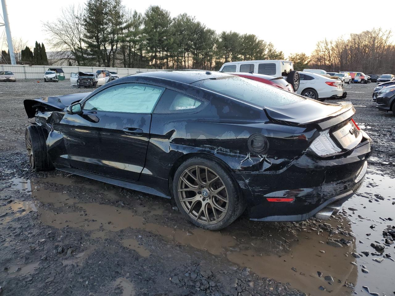 2018 Ford Mustang - Image 2