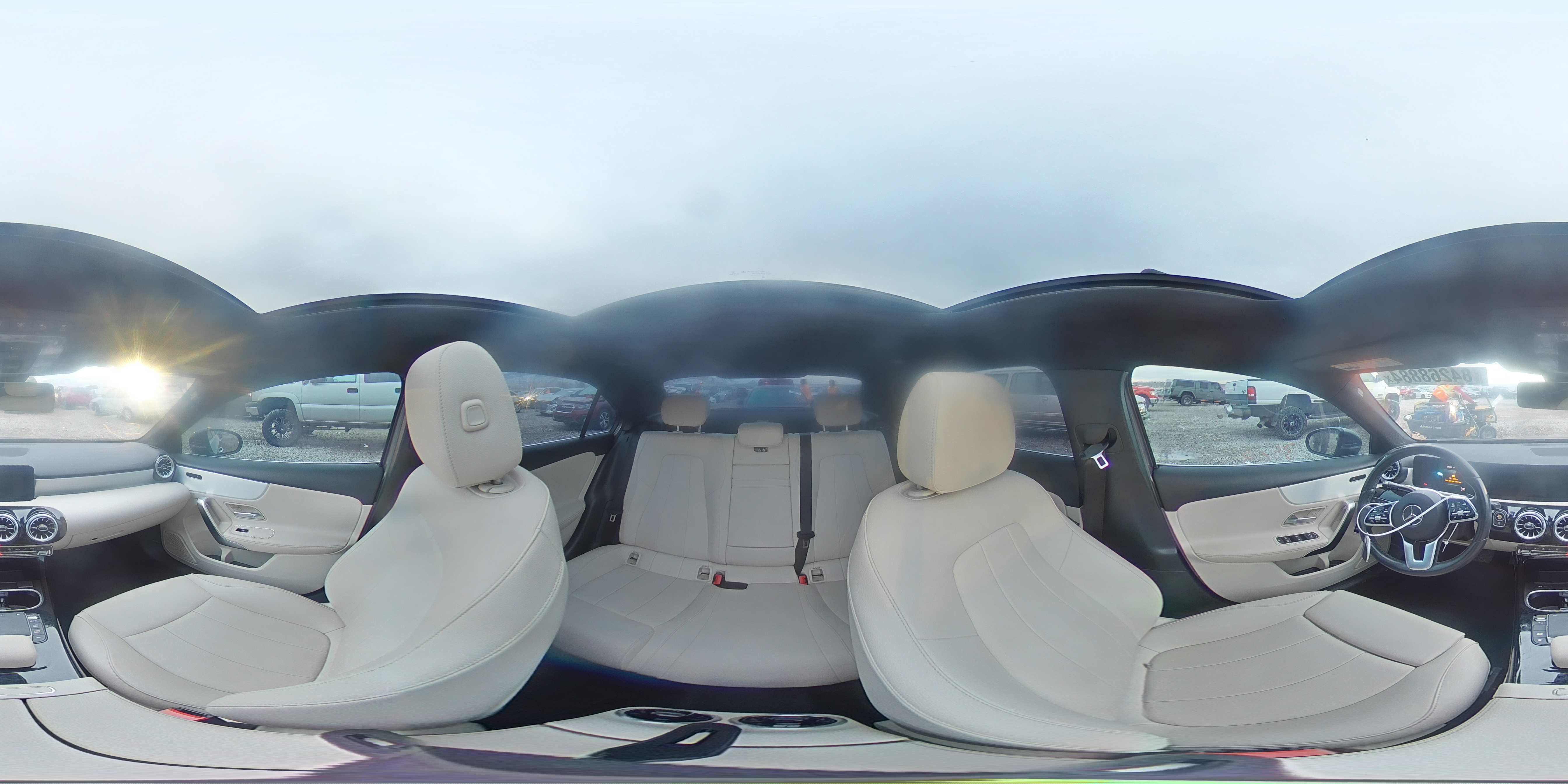 2022 Mercedes-Benz A 220 4Matic VIN: W1K3G4FB3NJ365577 Lot: 84268884