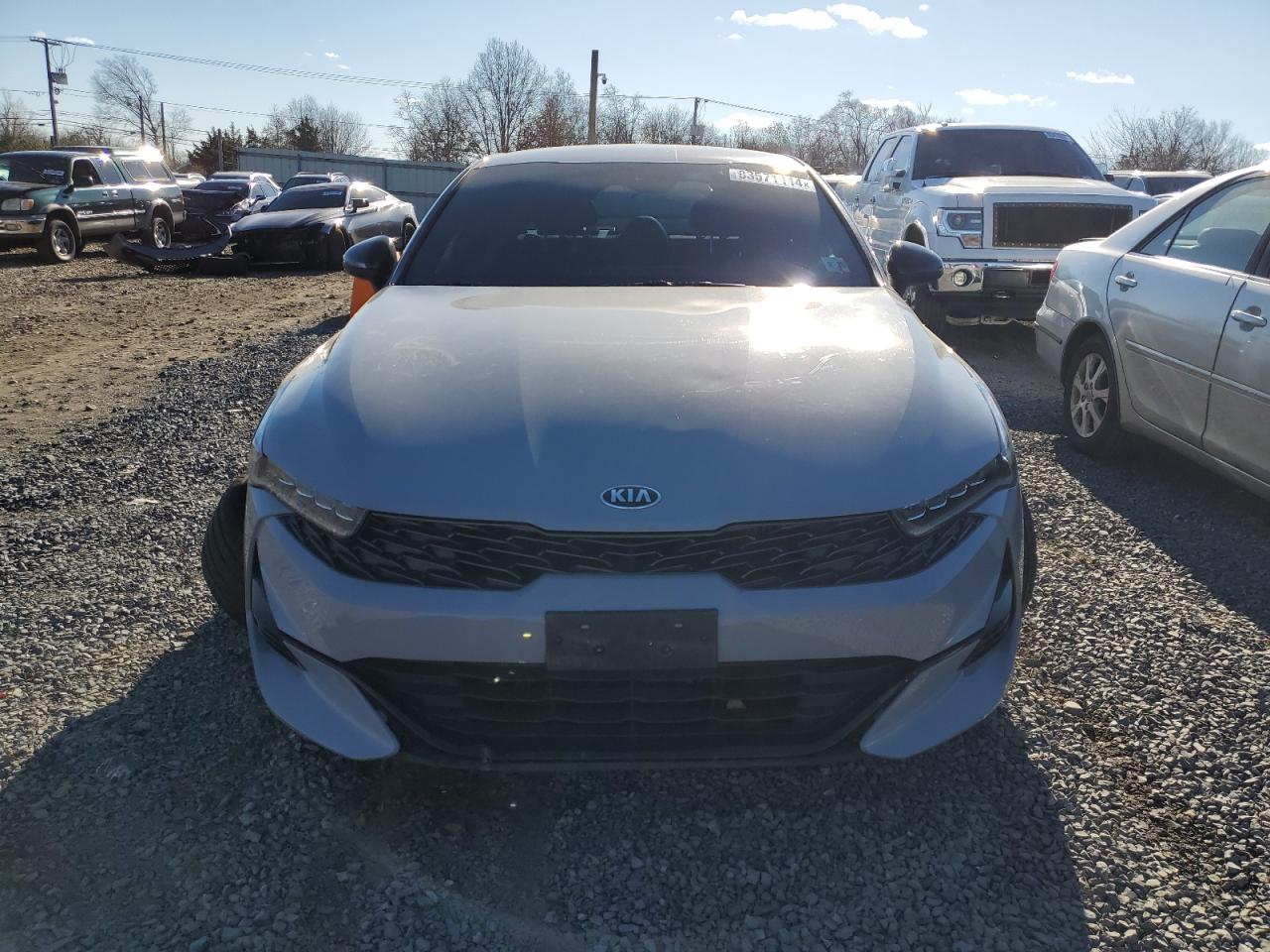 2021 Kia K5 - Image 5