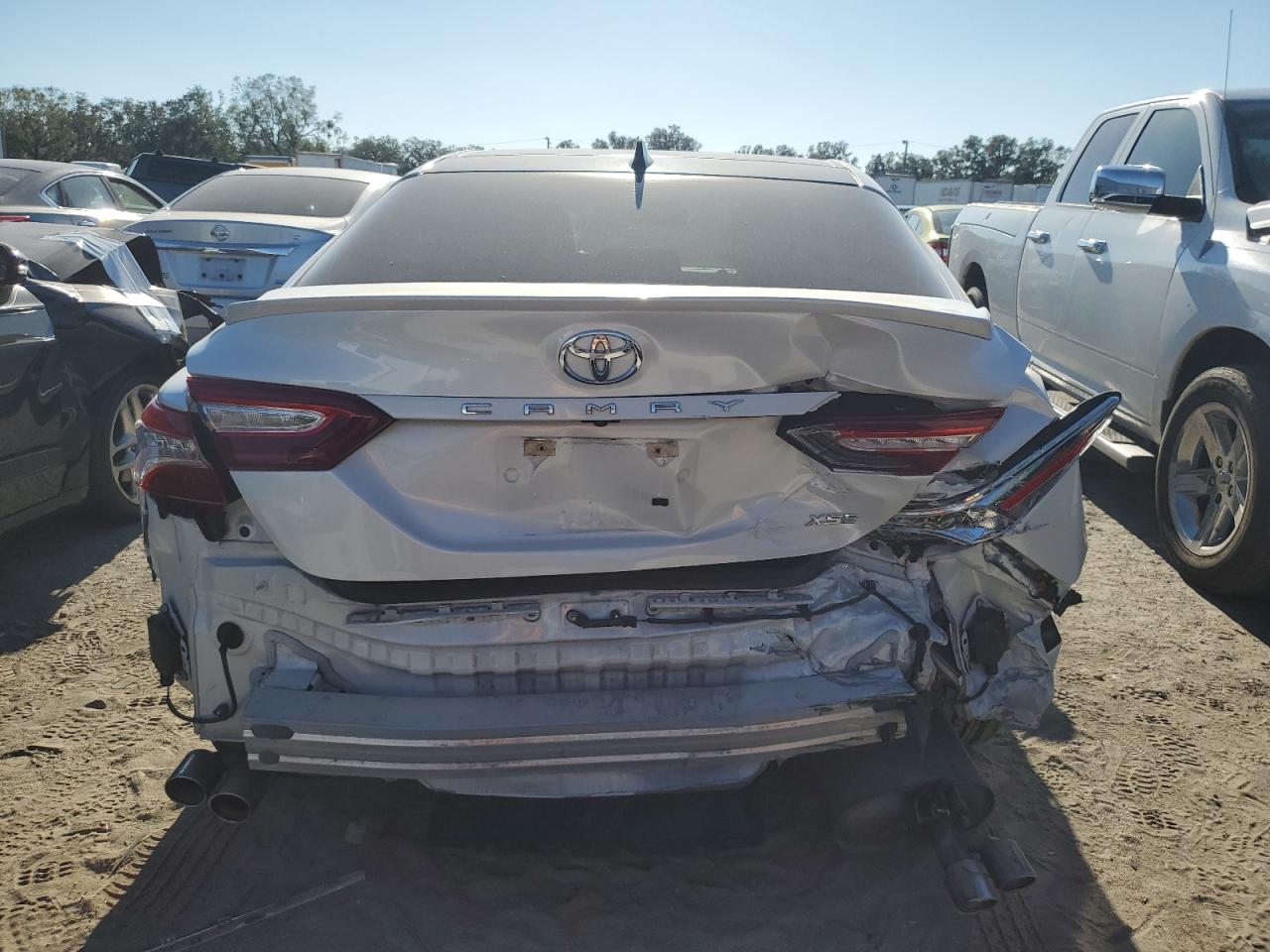 2020 Toyota Camry - Image 6