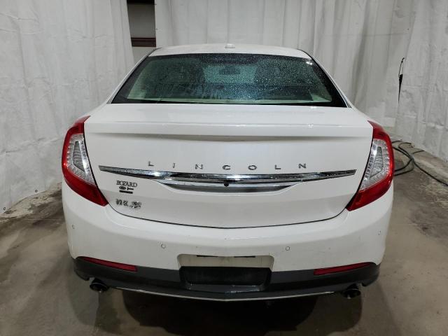  LINCOLN MKS 2015 Biały