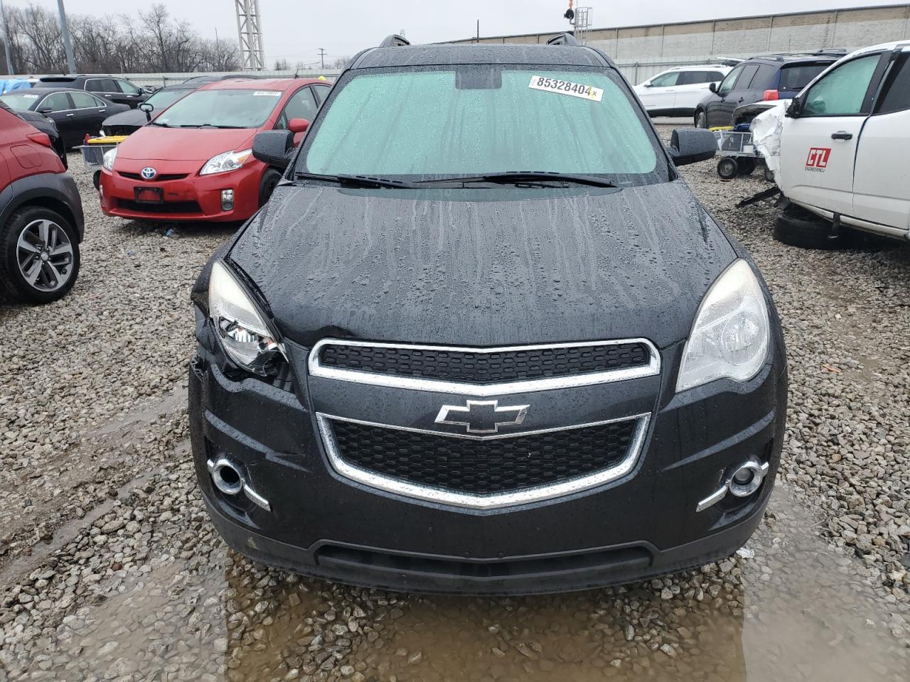 VIN 2GNFLGE30E6156705 2014 CHEVROLET EQUINOX no.5