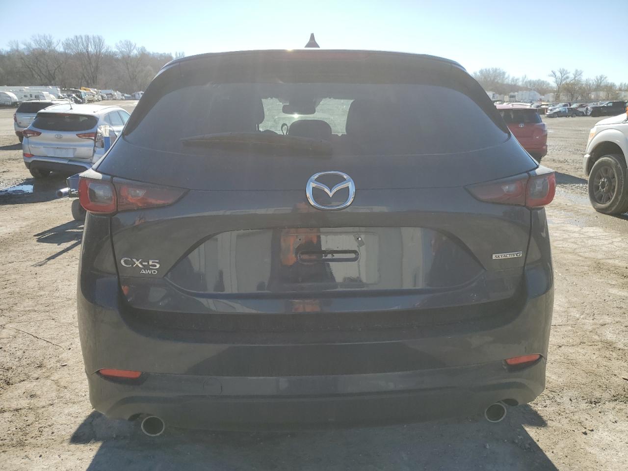 2024 Mazda CX-5 - Image 6