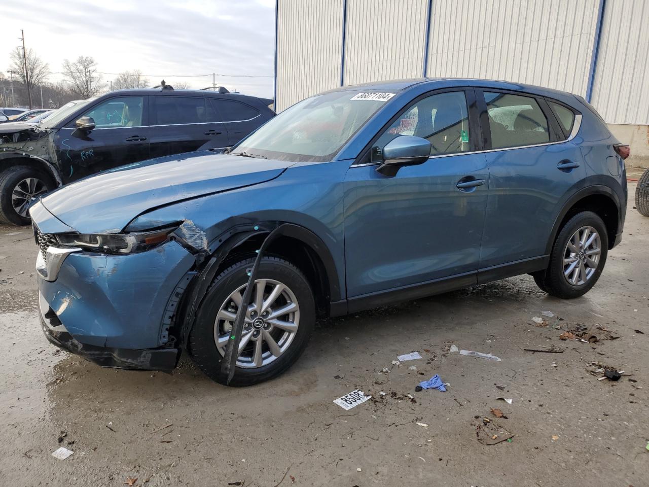 2023 Mazda Cx-5 for Sale in Lawrenceburg, KY - Front End