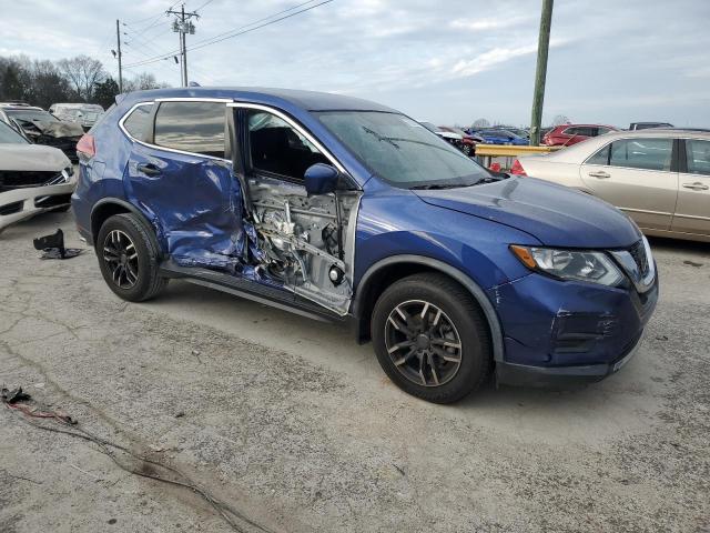  NISSAN ROGUE 2018 Синій