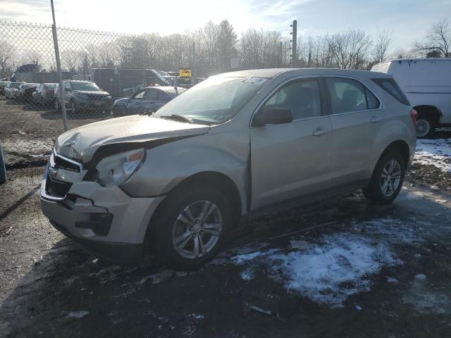 2012 Chevrolet Equinox Ls