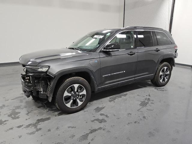  JEEP GRAND CHER 2024 Серый