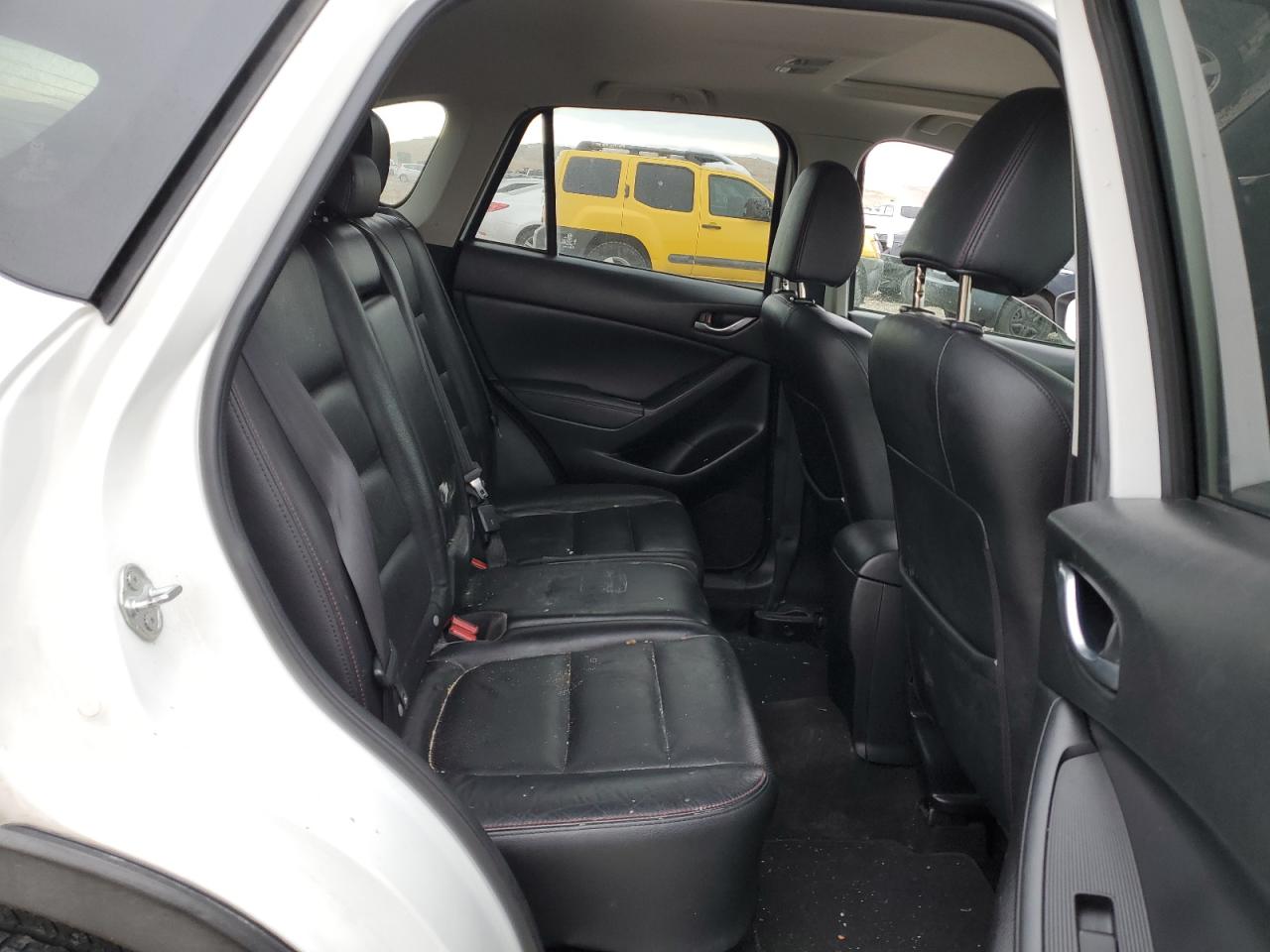 2013 Mazda Cx-5 Gt VIN: JM3KE4DE4D0166199 Lot: 85342684