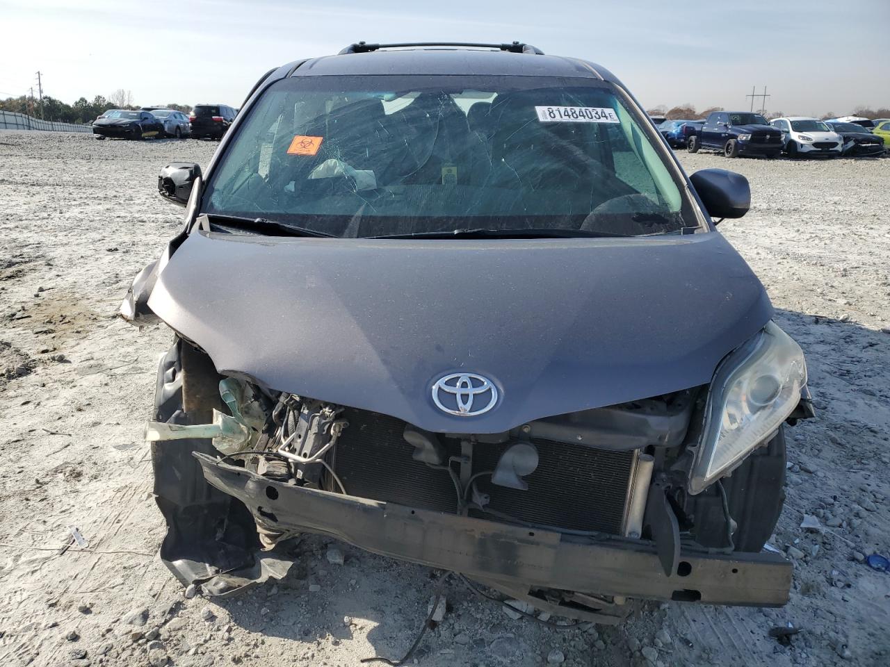 2013 Toyota Sienna - Image 5