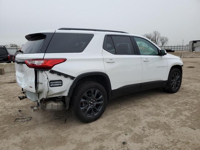  CHEVROLET TRAVERSE 2019 Белы