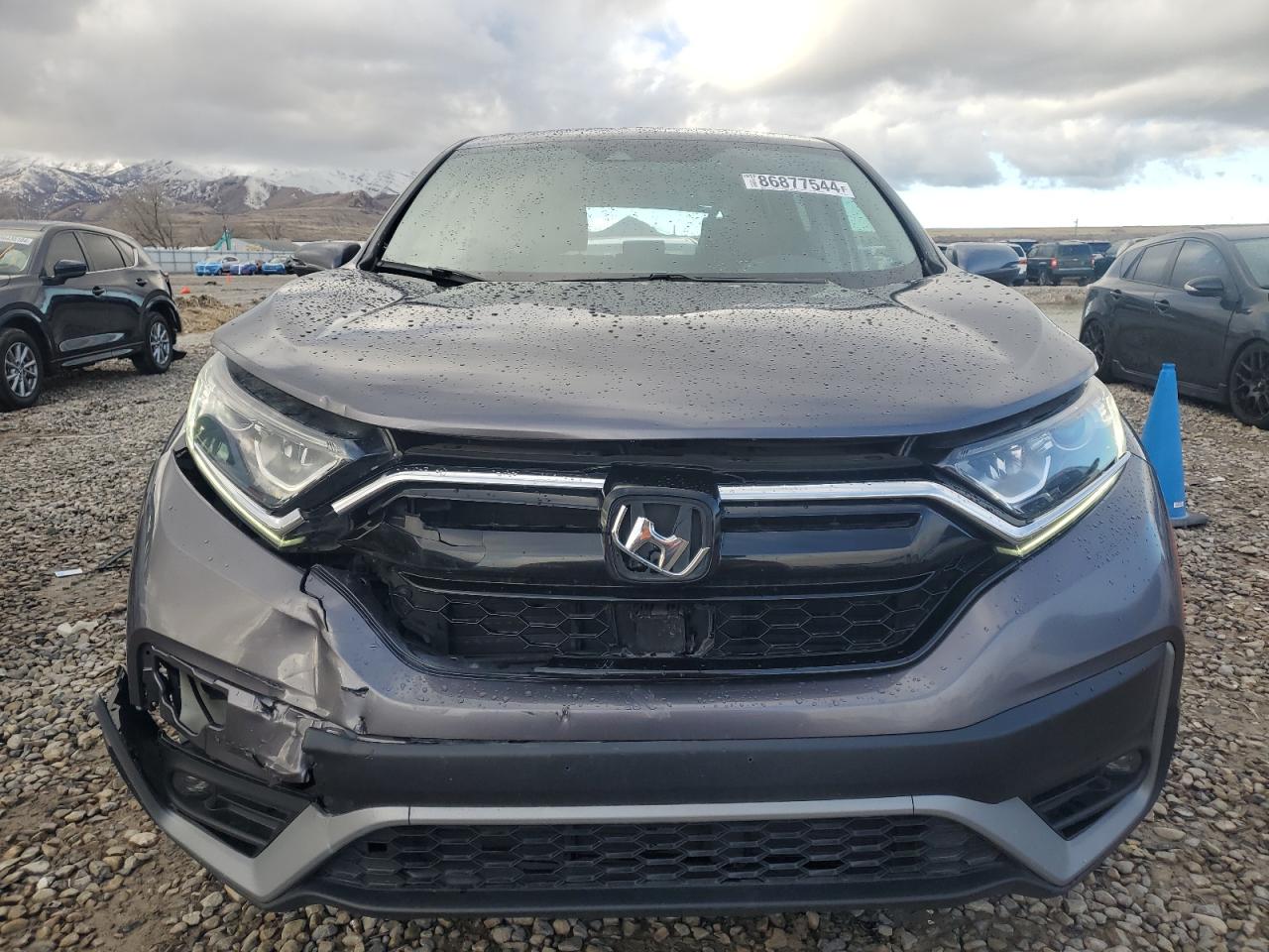 2021 Honda CR-V - Image 5