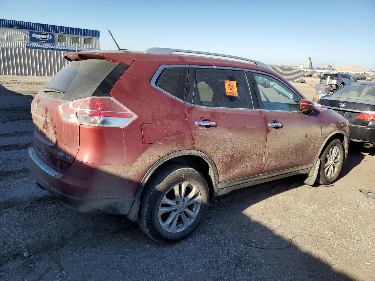 2015 Nissan Rogue - Image 3