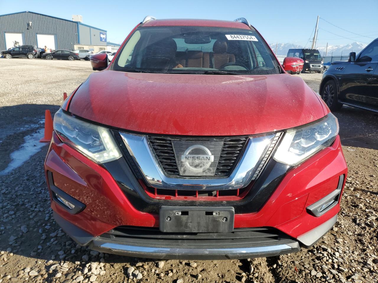 2017 Nissan Rogue - Image 5