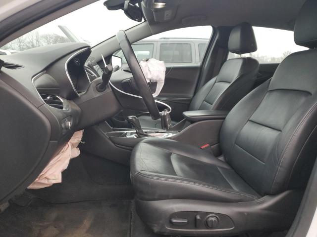  CHEVROLET MALIBU 2018 Biały
