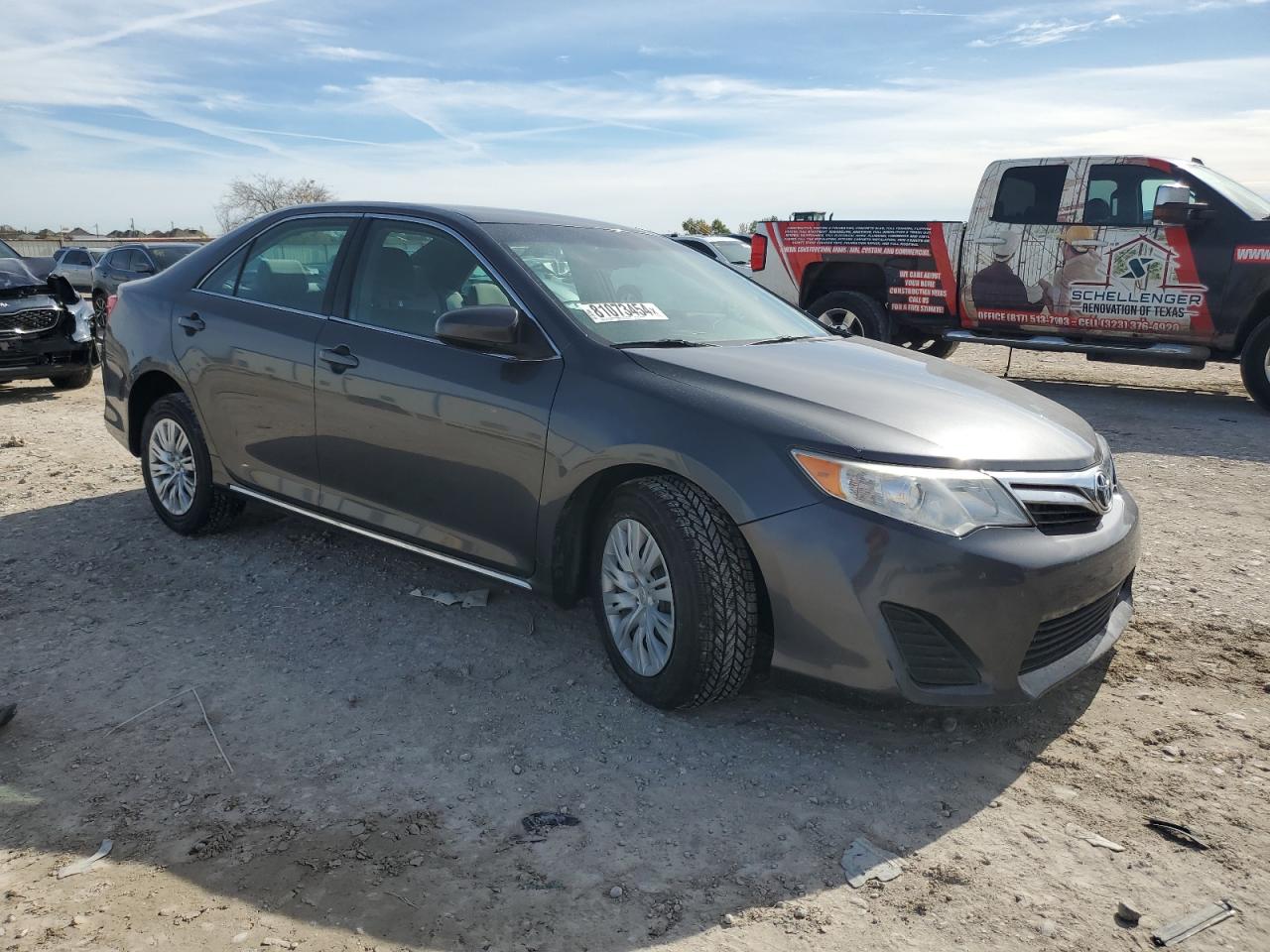 2012 Toyota Camry - Image 4