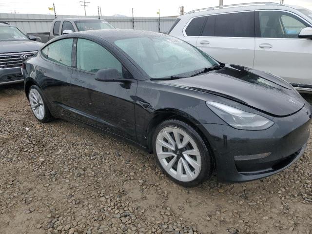  TESLA MODEL 3 2022 Black