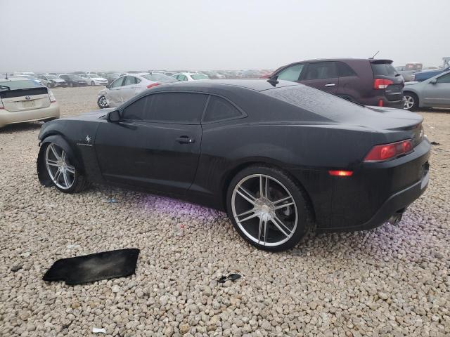  CHEVROLET CAMARO 2015 Чорний