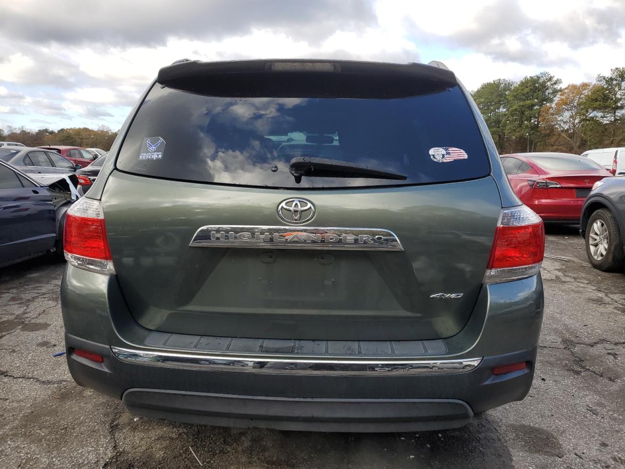 2013 Toyota Highlander - Image 6