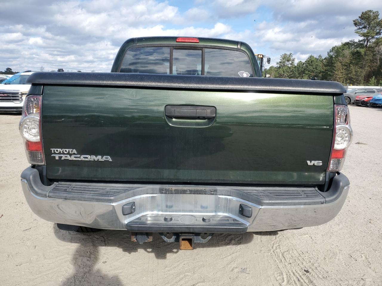 2013 Toyota Tacoma Double Cab VIN: 3TMLU4EN1DM131342 Lot: 83074184