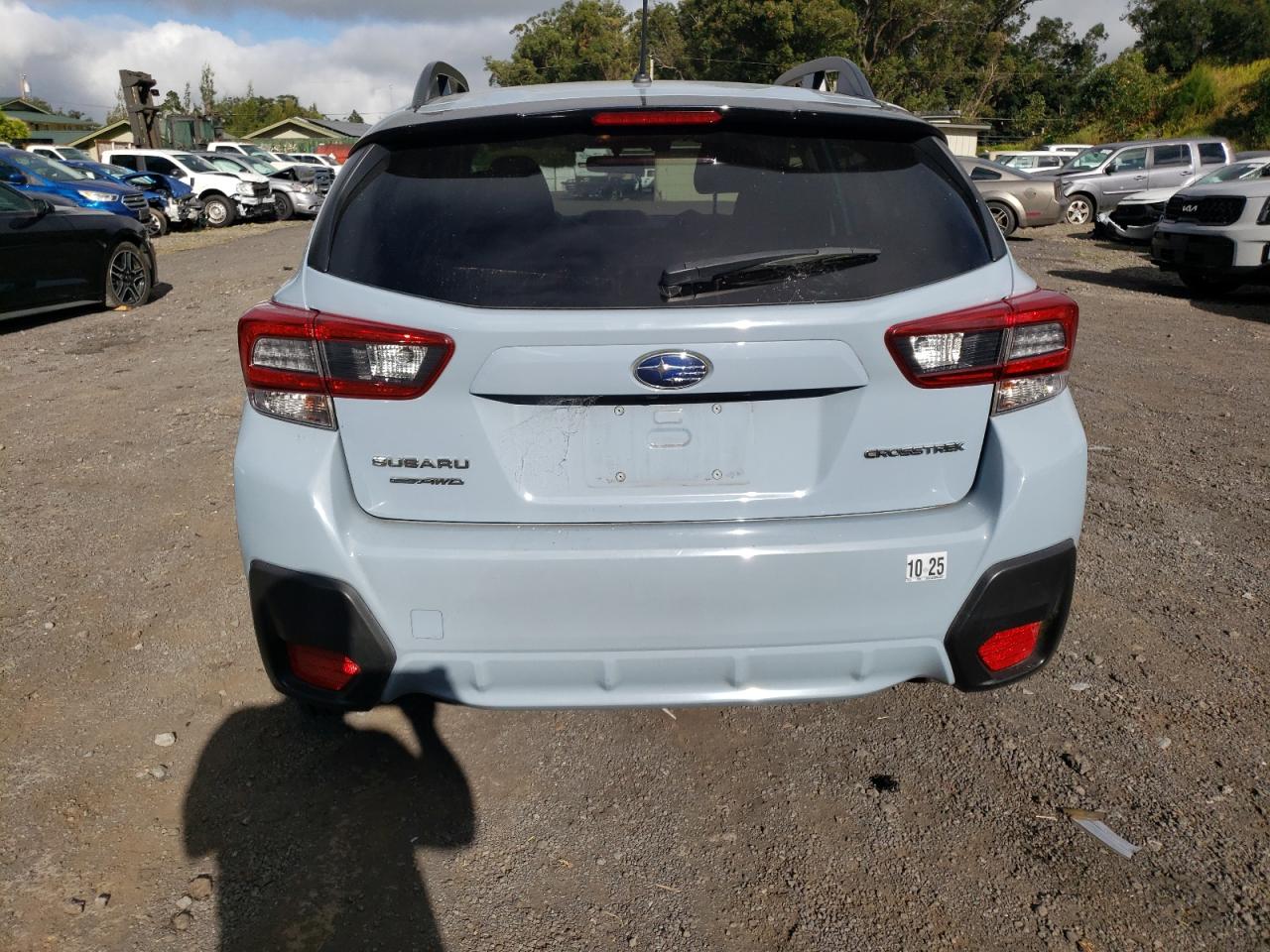 2021 Subaru Crosstrek VIN: JF2GTABC9M8359603 Lot: 84066084