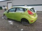 2011 Ford Fiesta Se na sprzedaż w Leroy, NY - Side