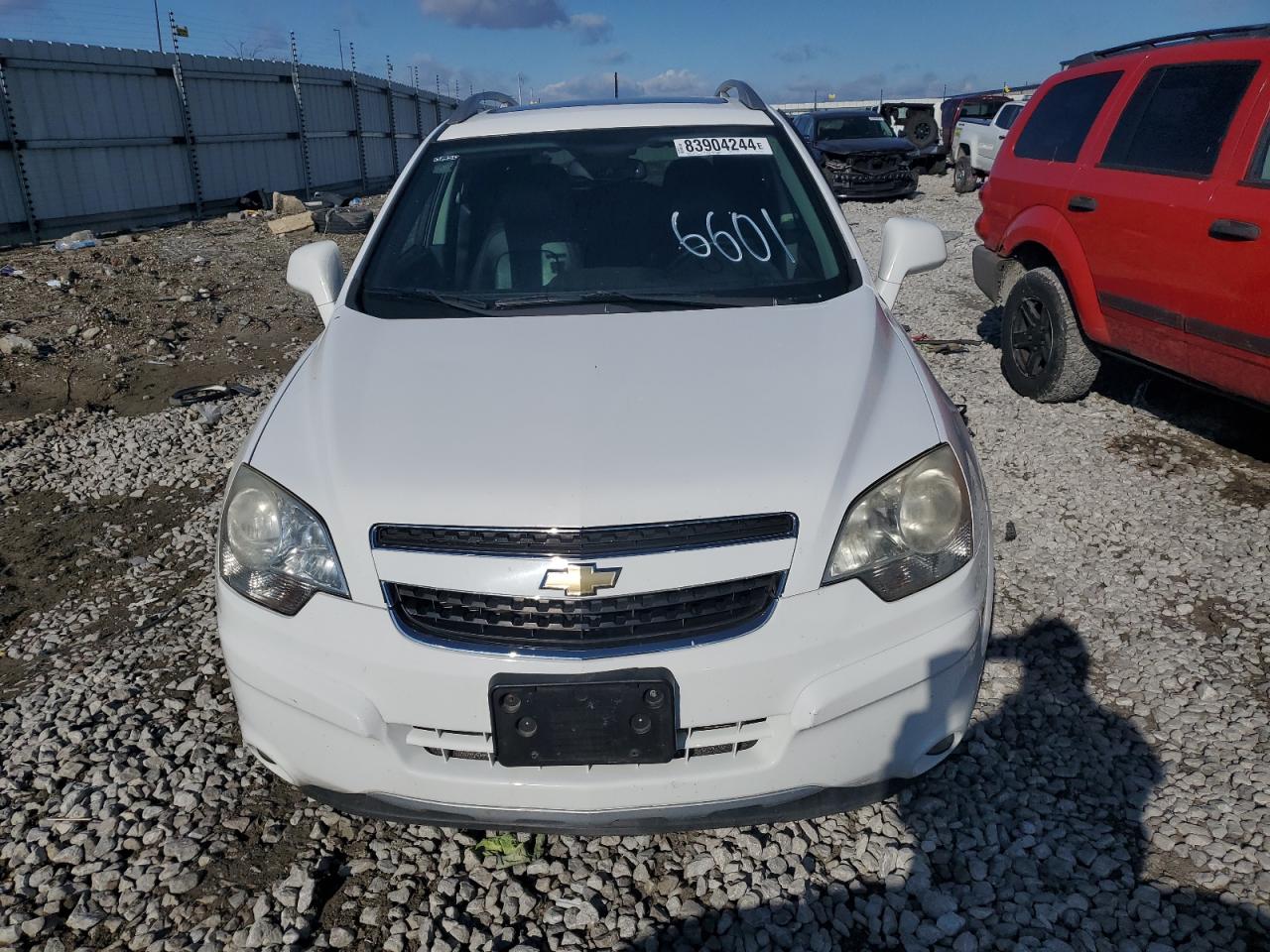 2014 Chevrolet Captiva Lt VIN: 3GNAL3EK4ES638217 Lot: 83904244