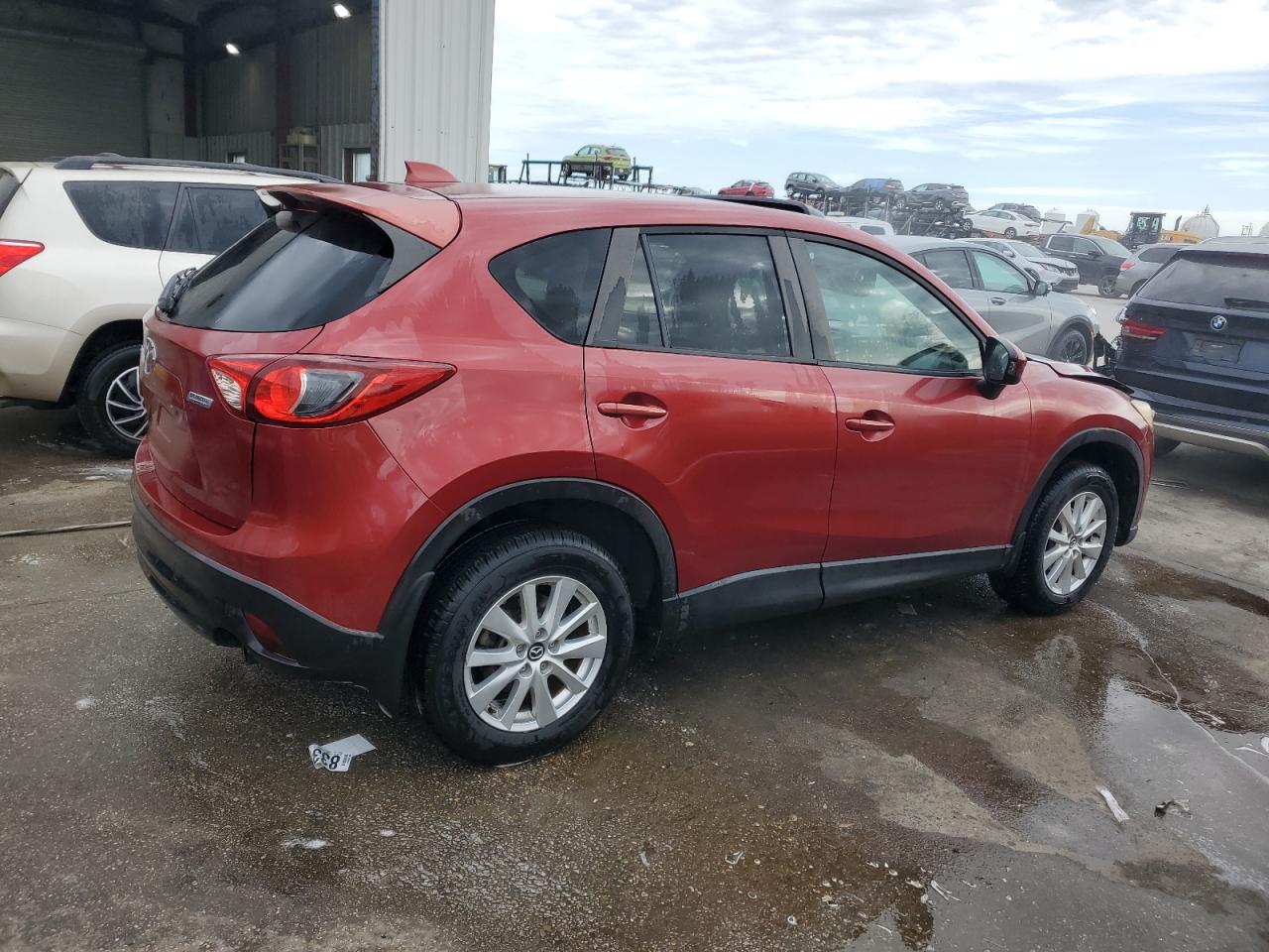 VIN JM3KE2CEXD0146089 2013 MAZDA CX-5 no.3