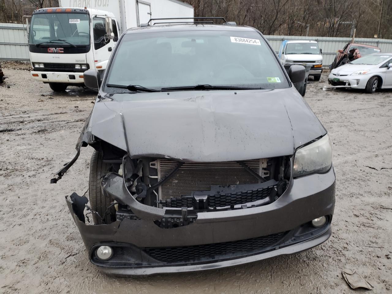 VIN 2C4RDGEG5GR217280 2016 DODGE CARAVAN no.5