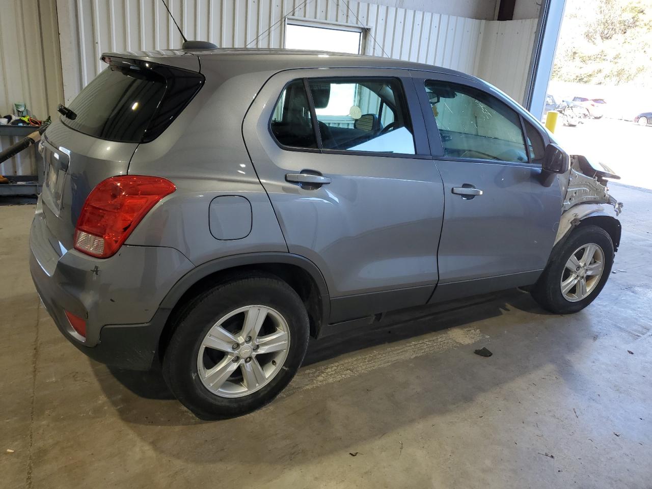 2020 Chevrolet Trax Ls VIN: 3GNCJKSB9LL317181 Lot: 85867384