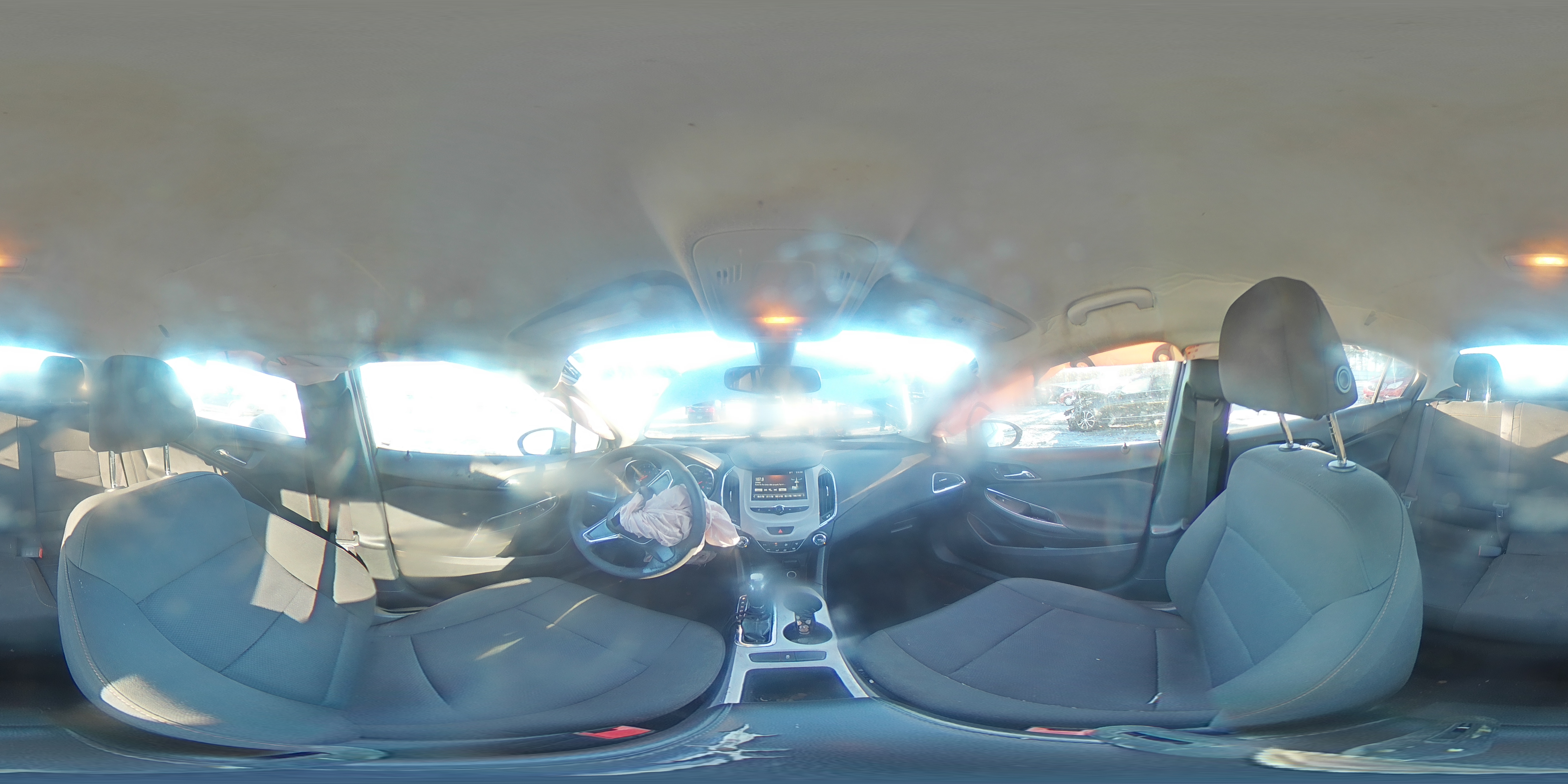 2017 Chevrolet Cruze - Image 13