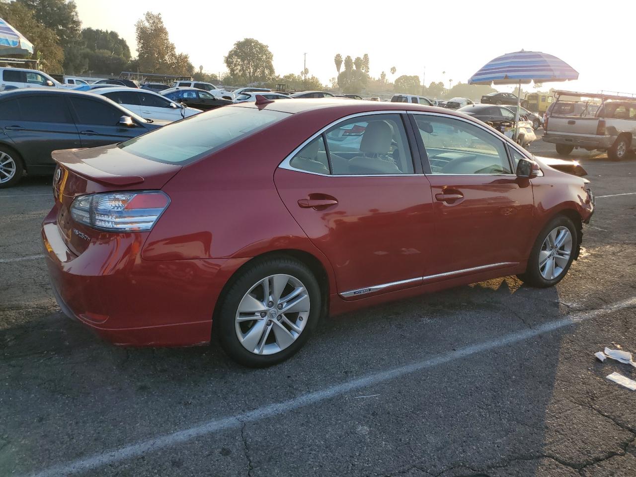 2010 Lexus HS - Image 3