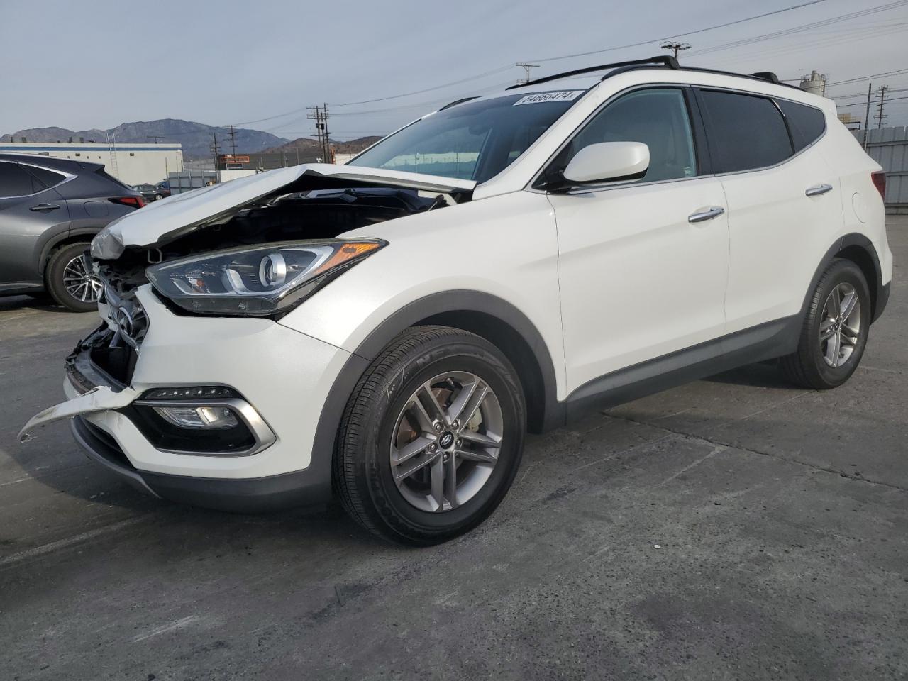 2017 Hyundai Santa Fe - Image 1
